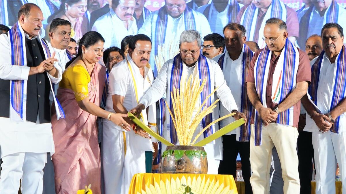 Karnataka will soon have law to curb spread of false information: Siddaramaiah