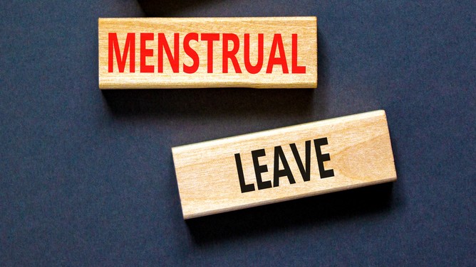 Why menstrual leave matters