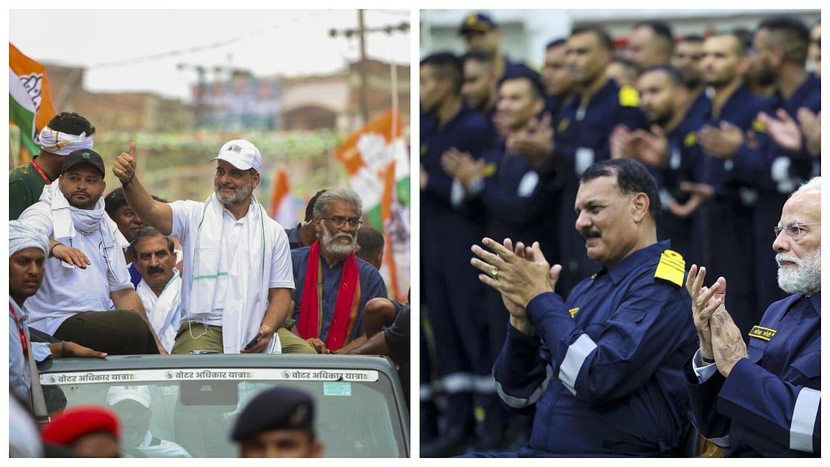 Bihar Elections 2025: Congress vs. RJD in Key Seats