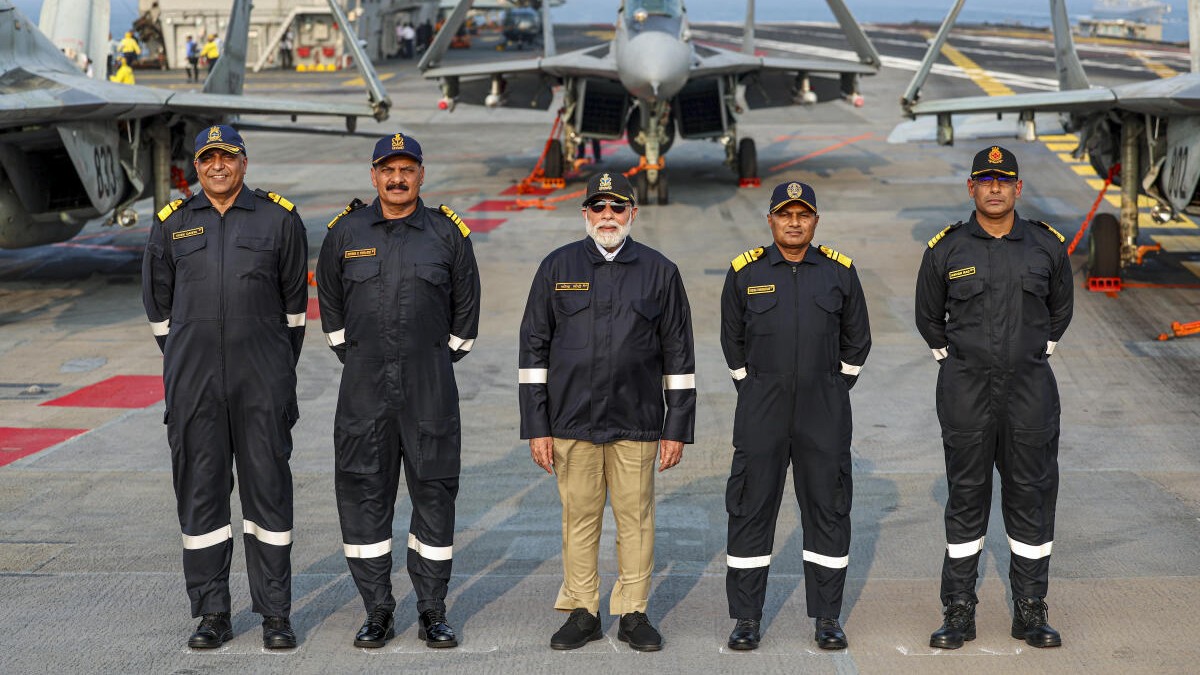 India on the verge of eliminating Maoists: PM Modi