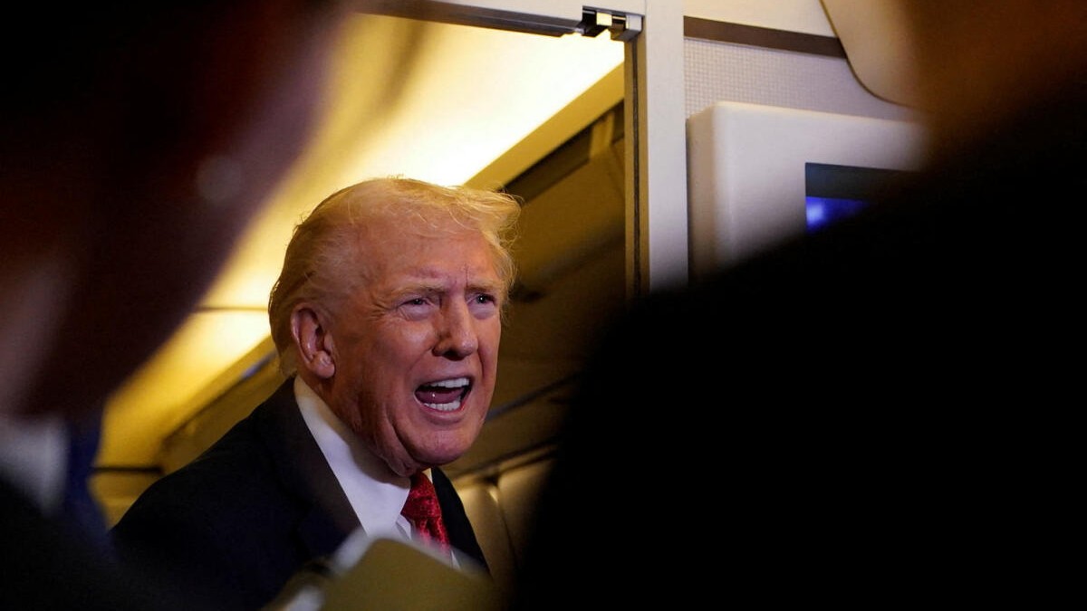 Trump urged Zelenskyy to cut a deal with Putin or risk facing destruction: Reports