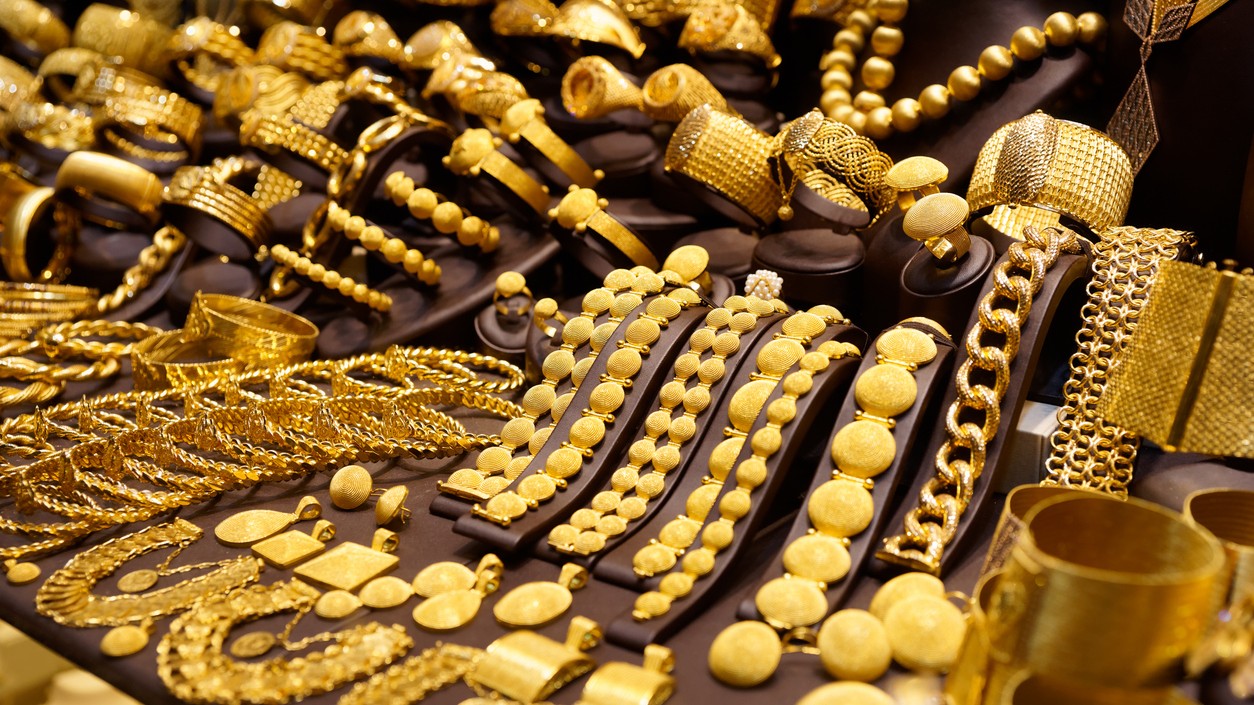 Gold rush amid global headwinds