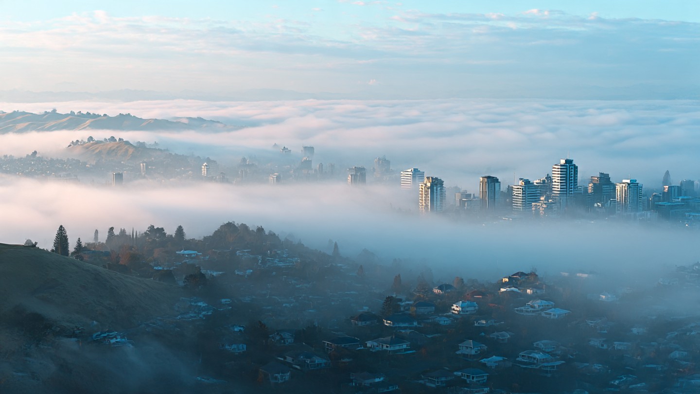 Top 10 destinations in the world where fog brings 'pure magic'