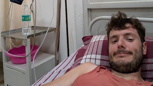 Welsh game designer bitten by stray dogs says 'I still love Bengaluru'