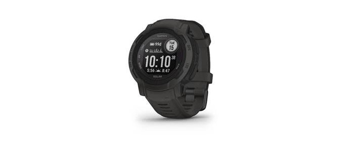 Garmin Instinct 2 Solar.