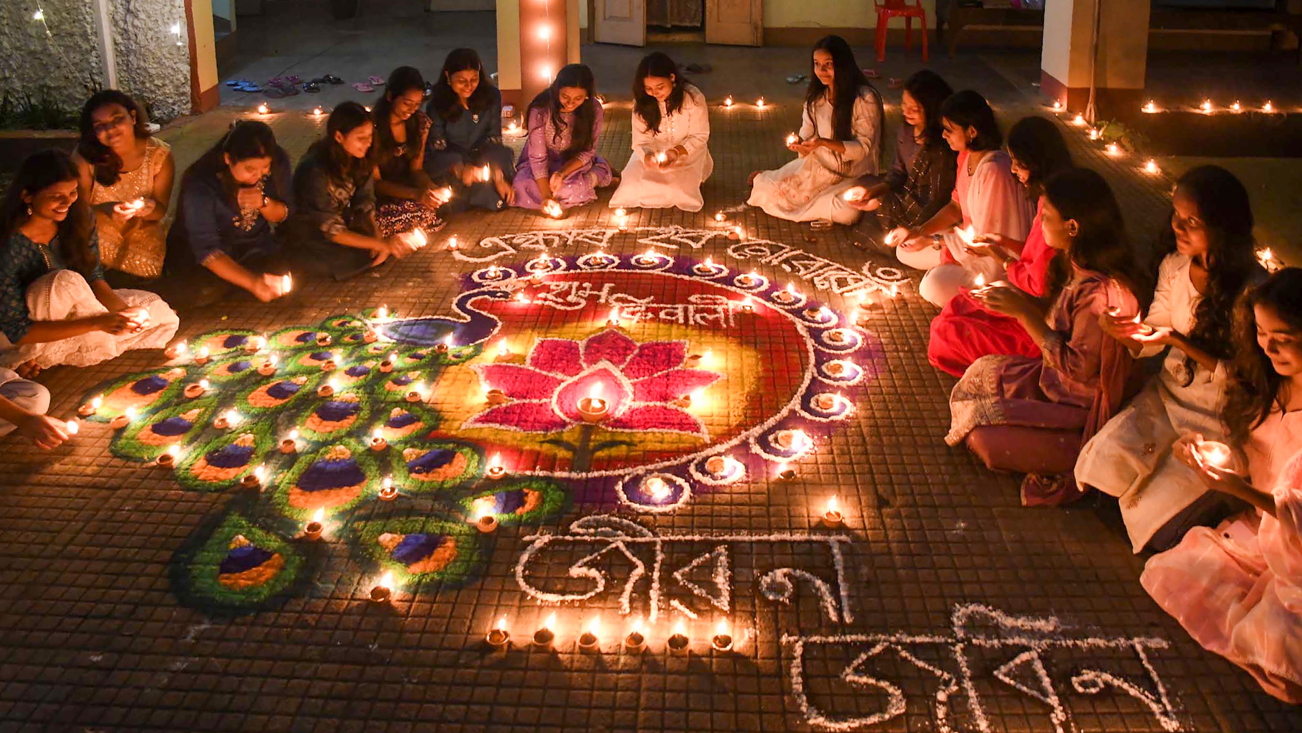 Diwali 2025: Here's how India celebrated the festival of lights