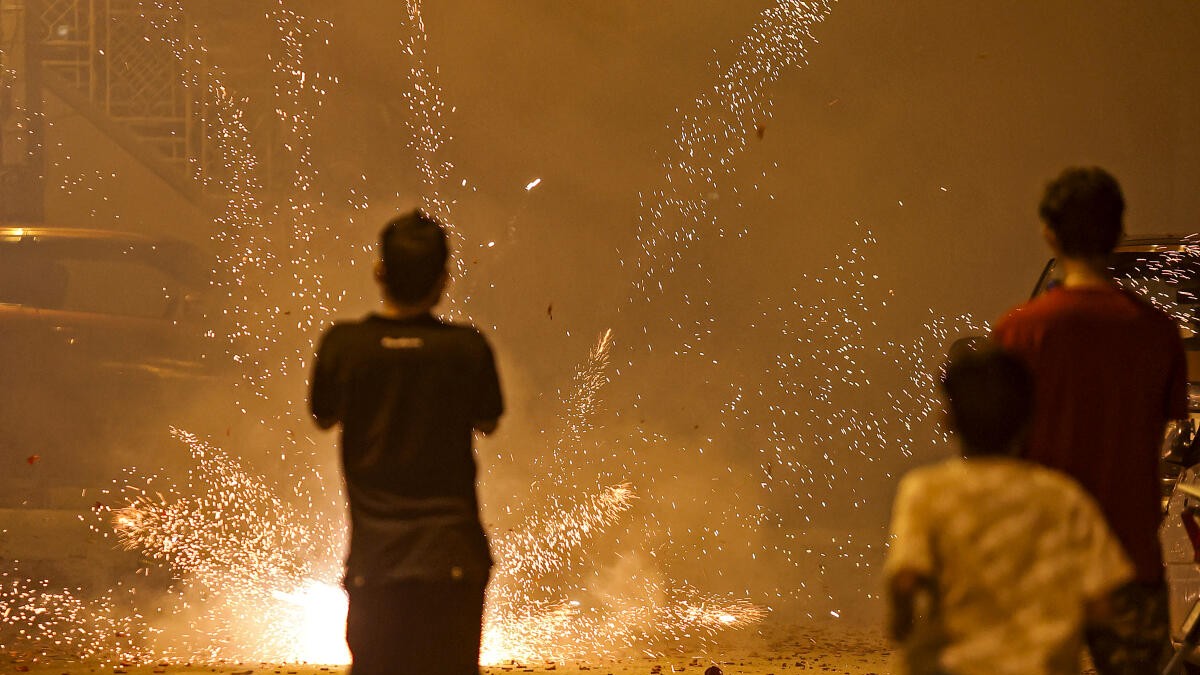 Bengaluru’s air quality 98% better than last Deepavali, says KSPCB     