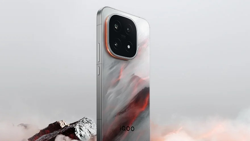 iQOO 15 with Qualcomm Snapdragon 8 Elite Gen 5 launched 