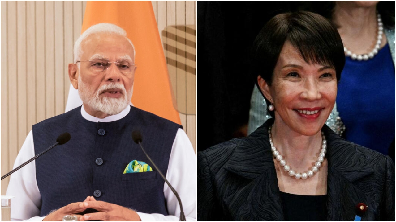 PM Modi likely to meet Japan's newly-elected prime minister Sanae Takaichi in Kuala Lumpur