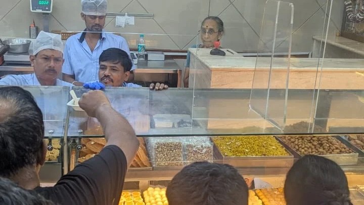 Bengaluru’s heritage sweet shops serve up slice of nostalgia