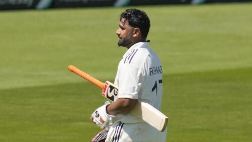 Fit-again Rishabh Pant to captain India A squad in red-ball series against South Africa A