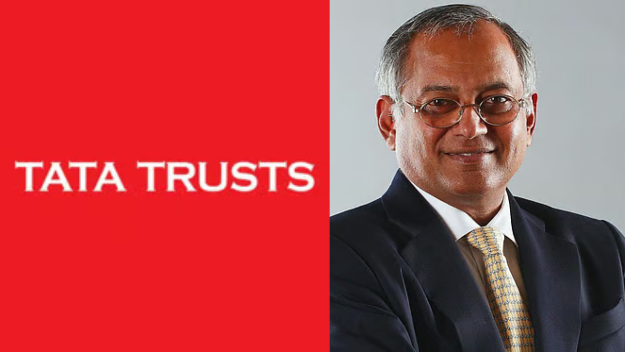 Tata Trusts reappoints Venu Srinivasan for life; focus shifts to Mehli Mistry amid internal rifts