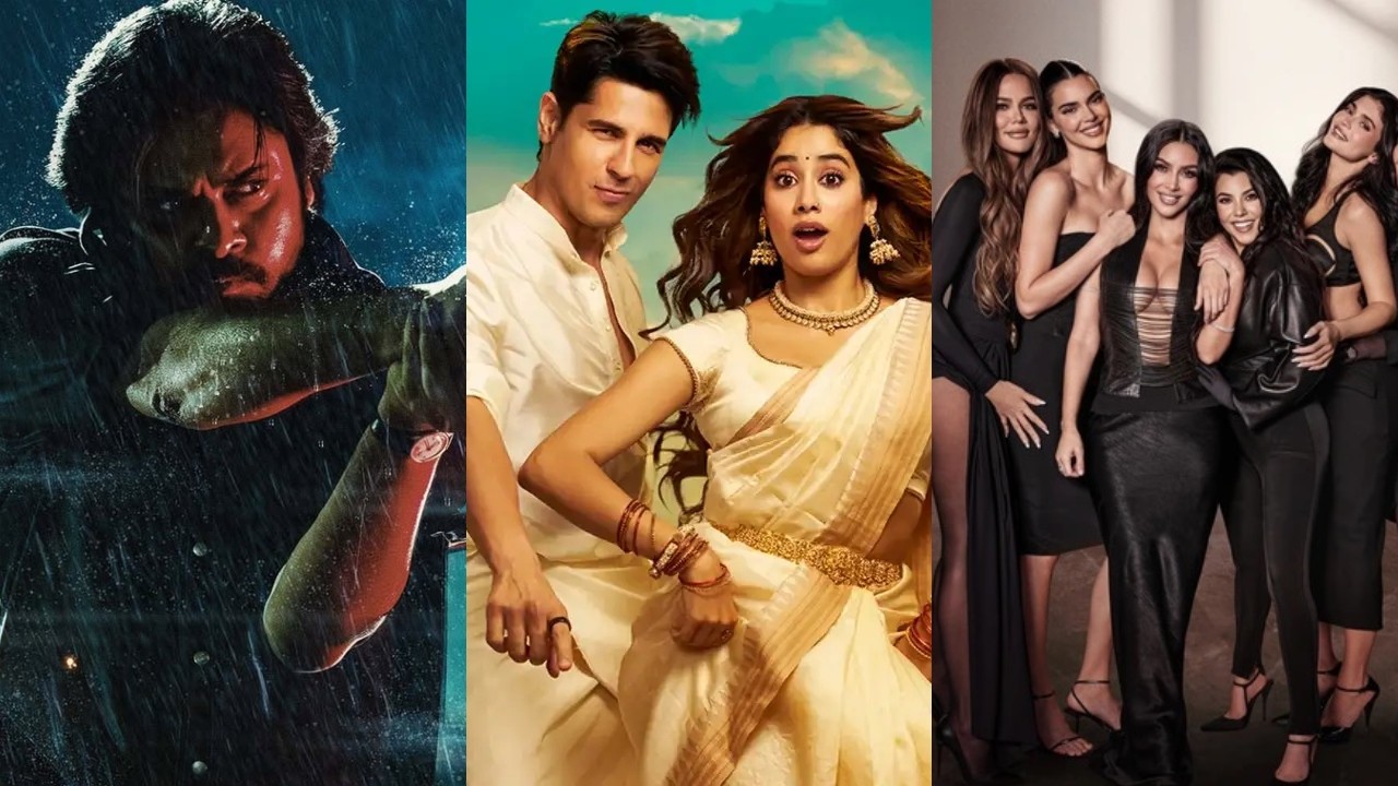 New OTT Releases (Oct 21-26): What's coming to your screen on Netflix, Amazon Prime, JioHotstar & more