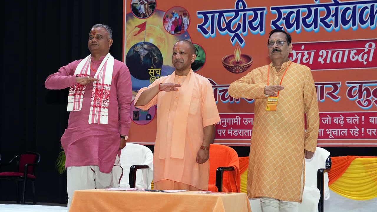 Yogi Adityanath says 'political Islam' hurt Sanatan Dharma most, warns against buying 'halal certified' products