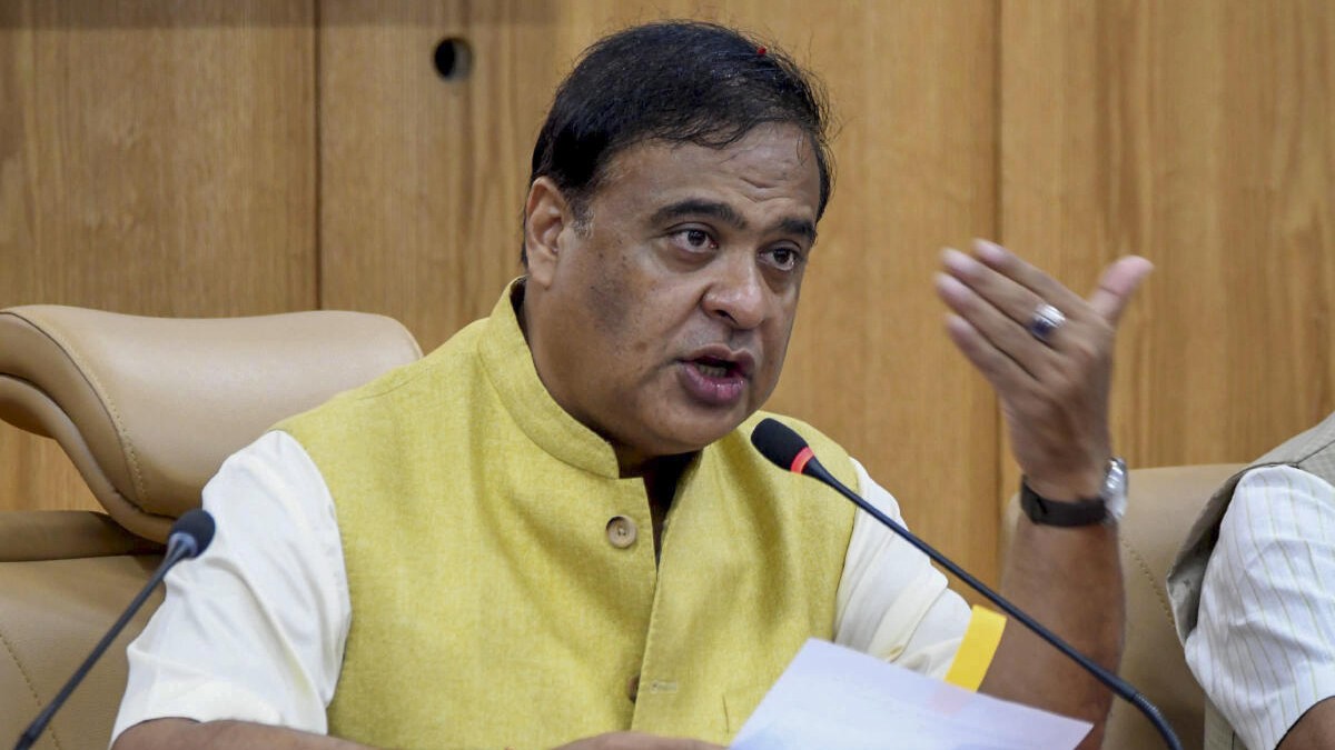 Assam govt to introduce bills on 'love jihad', polygamy in coming Assembly session: CM Himanta Biswa Sarma