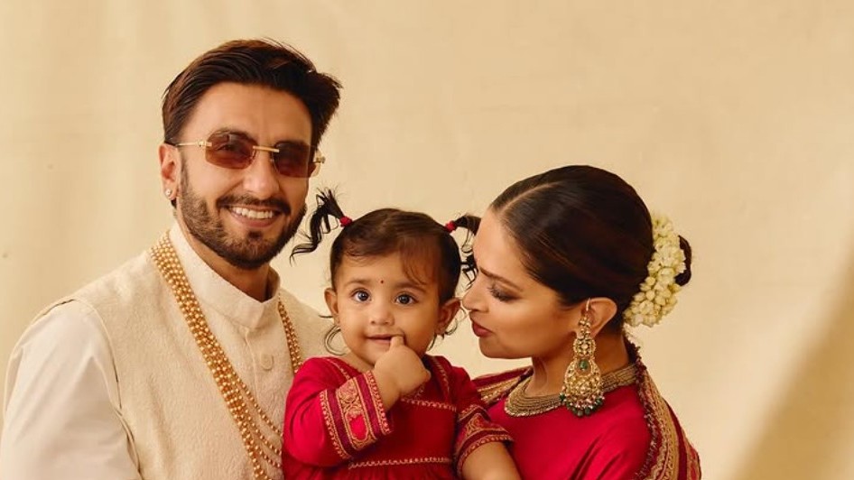 'Papa jaisi ya Mumma's girl'? Internet reacts as Deepika Padukone-Ranveer Singh share daughter Dua's first photo