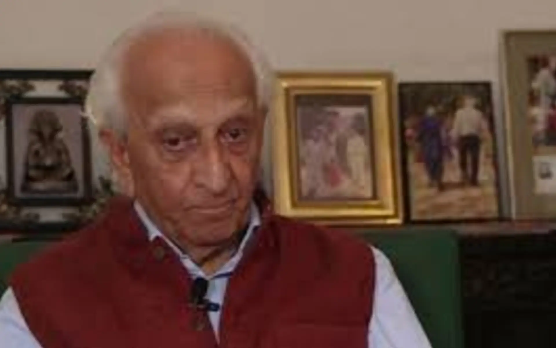 Prof Eknath Vasant Chitnis