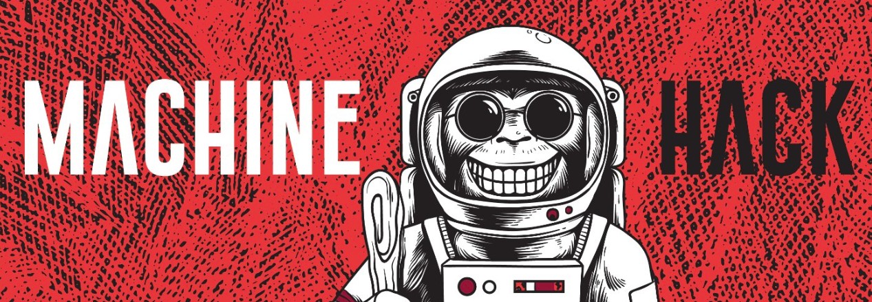 Logo of Machine Hack.
