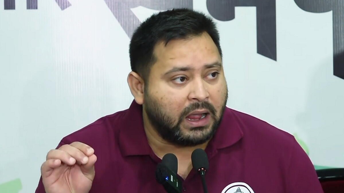 Bihar Assembly Elections 2025: Mahagathbandhan's CM face Tejashwi Yadav shorts stop of attacking Nitish Kumar 