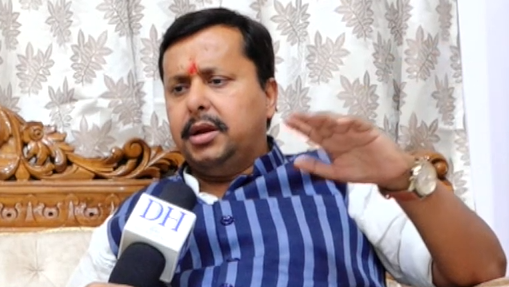Bihar Assembly Elections 2025 | 'Nitish Kumar will be CM if NDA voted back to power': Minister Nitin Navin