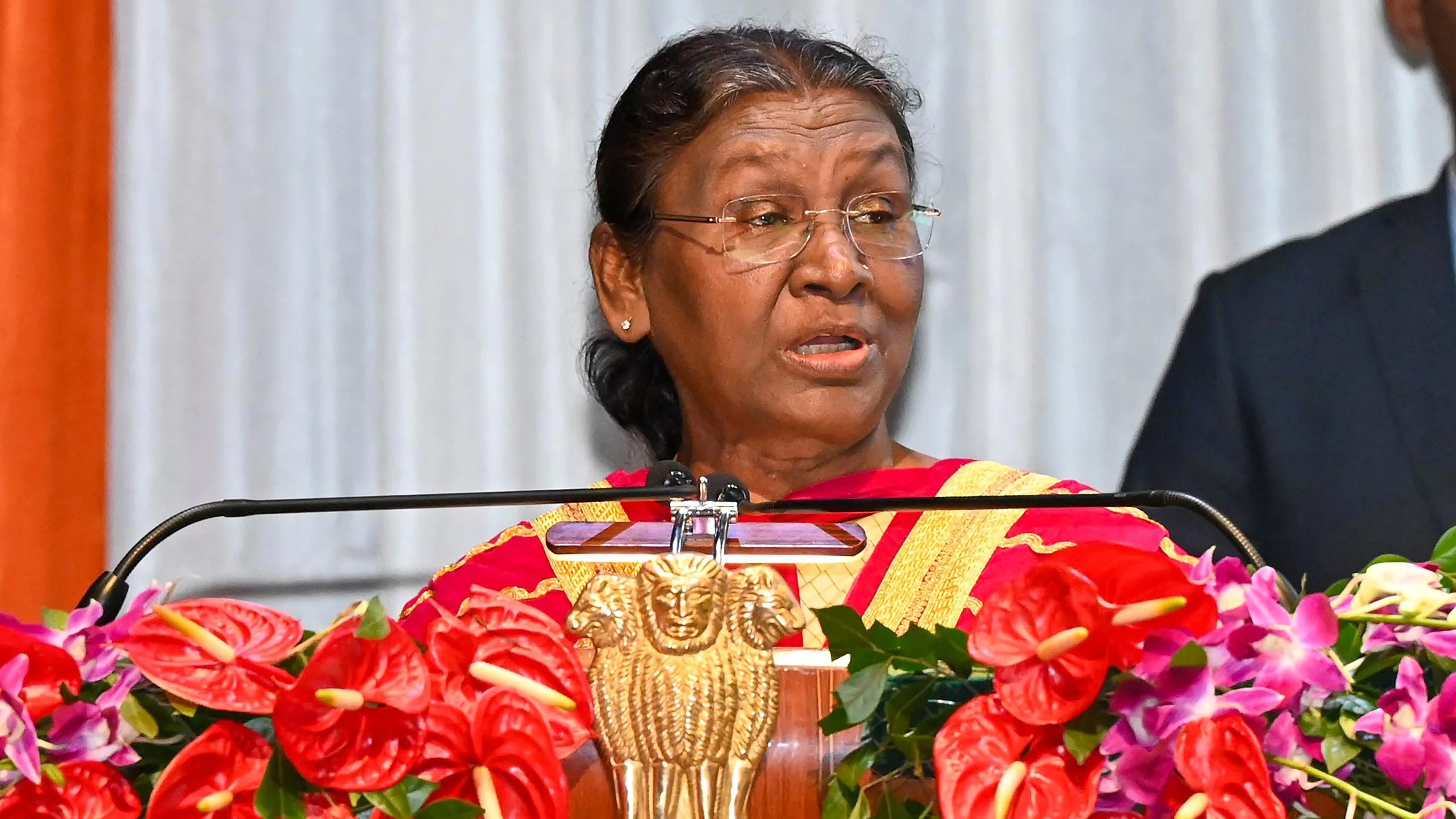 Kerala among leading states on human development parameters due to power of education: President Droupadi Murmu