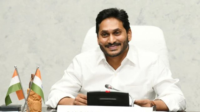 Chandrababu Naidu is taking away credit for Google investment project from YSRCP govt, alleges Jagan Mohan Reddy