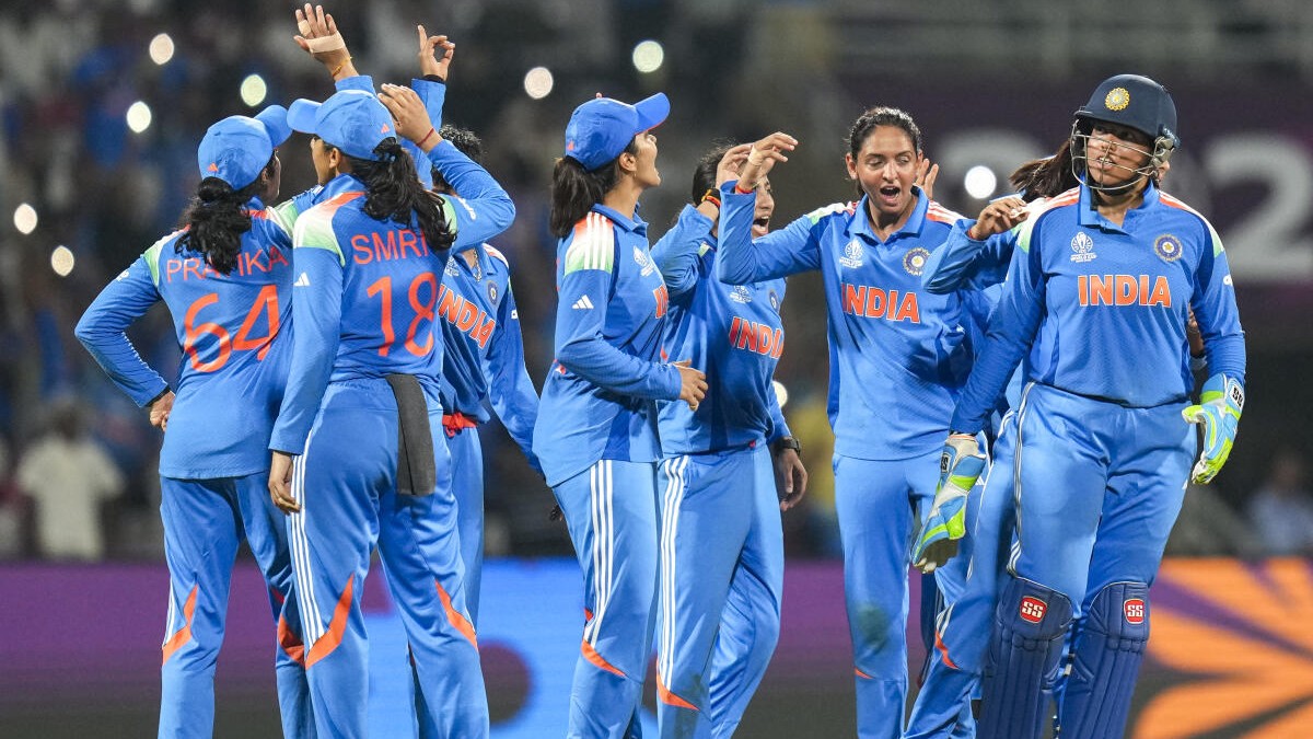 Women’s ODI World Cup | India beat New Zealand to qualify for semifinals