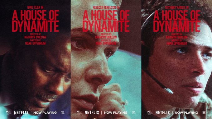 'A House Of Dynamite' movie review: A thriller that lights a fuse, slowly
