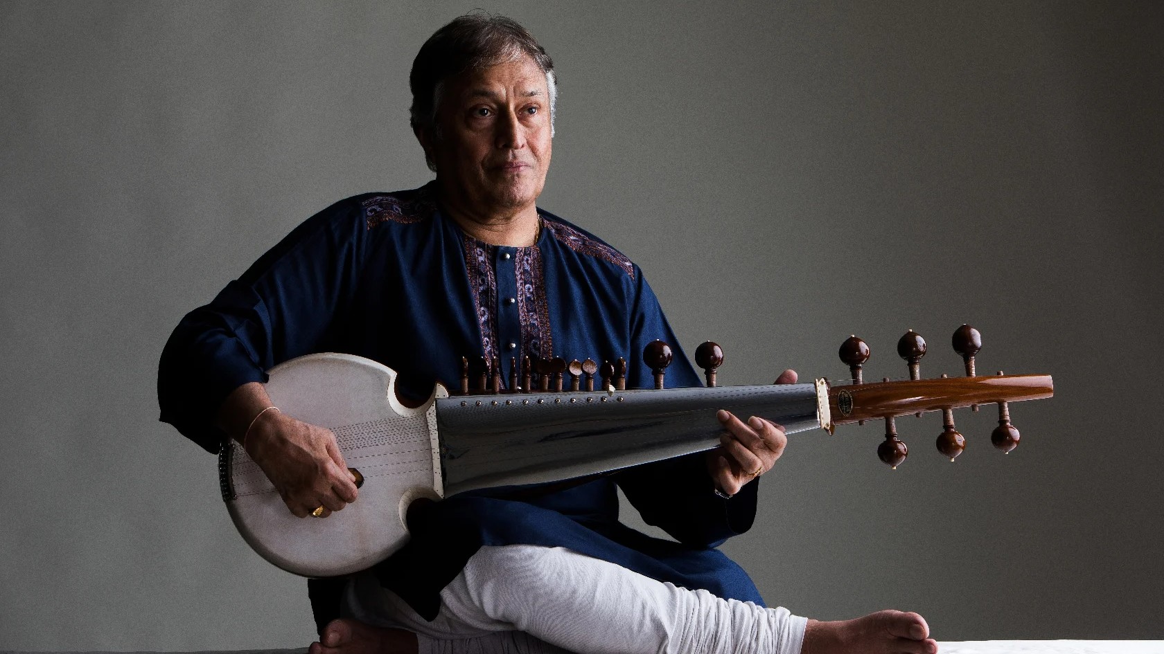 Ustad Amjad Ali Khan, sarod legend, turns 80