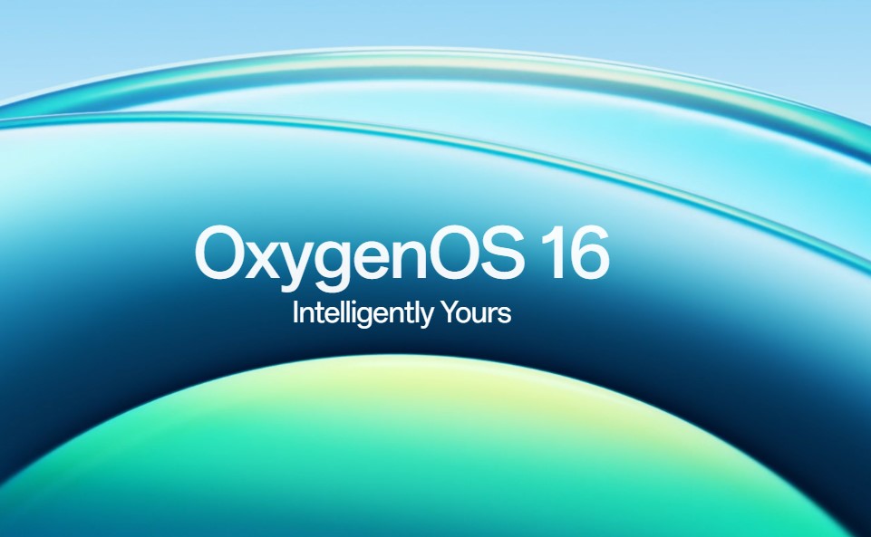 OxygenOS 16.