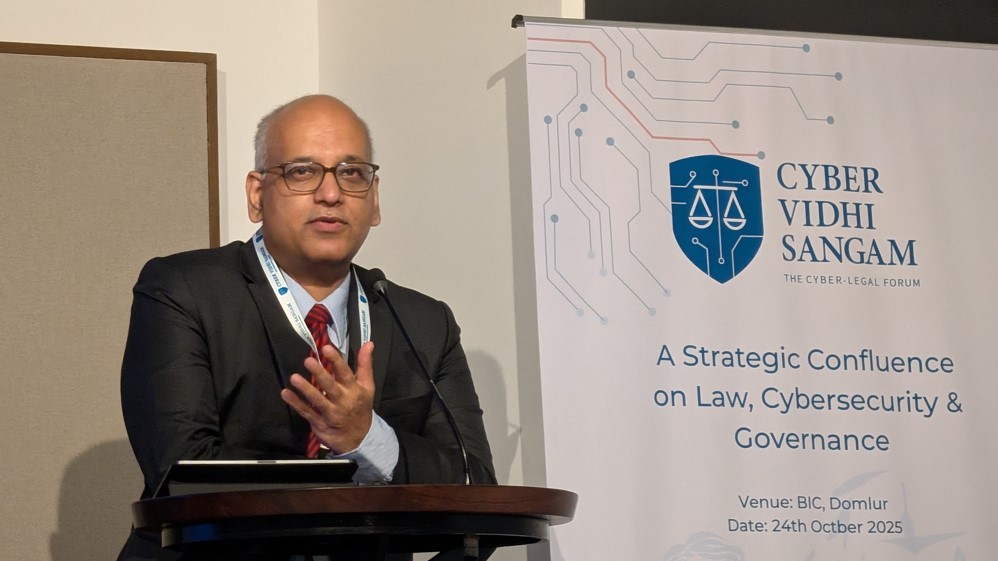 Cyber legal frameworks need to evolve with pace of AI technological advances