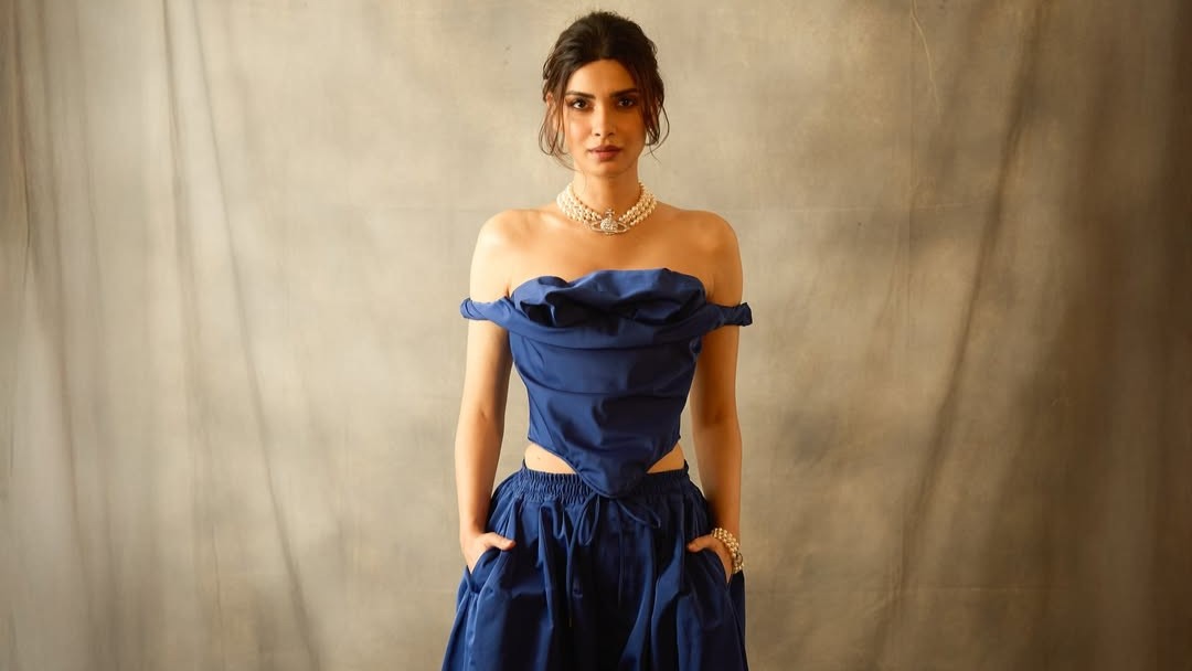 From Flowing Salwar Suits to Dazzling Sarees: Times when Diana Penty redefined ethnic glam