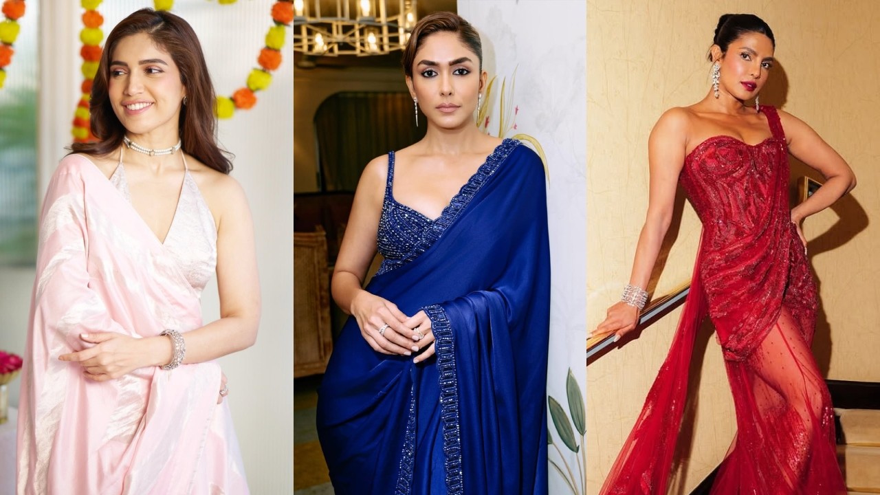 Saree, salwar and suit: The ultimate style guide from leading ladies in showbiz