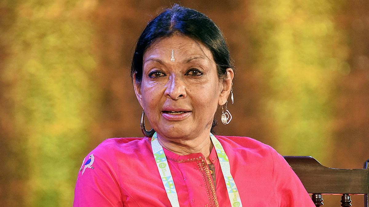 Renowned dancer Mallika Sarabhai laments political appointments in university