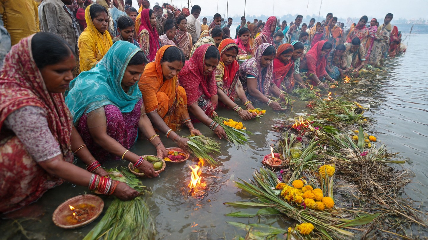 From Sugarcane to Water Chestnut: Fruits you must consider during Chhath Puja 2025