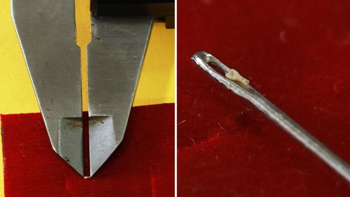 Odisha engineer sets world record by crafting world's smallest wooden spoon