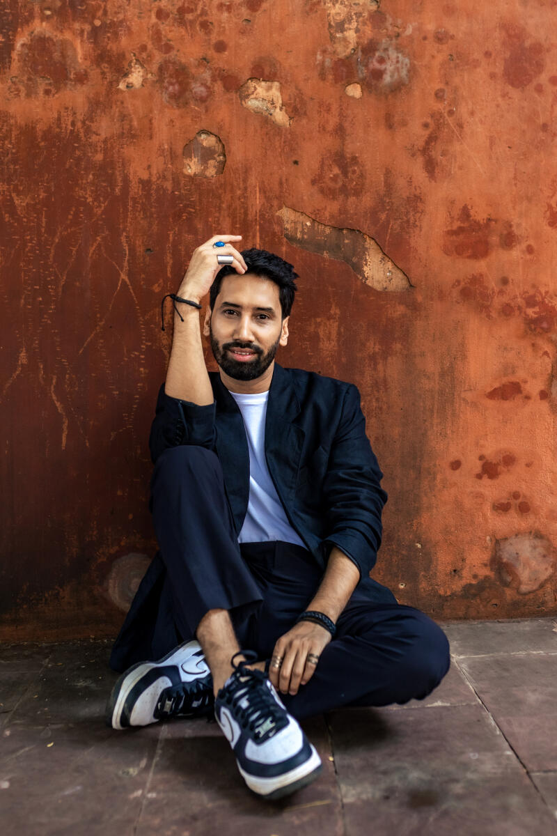 'Mumbai Ka Sabse Bada Struggler’ |Abhilash Thapliyal’s journey from RJ to OTT star