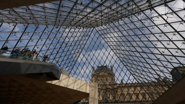 The daylight Louvre robbery and the shadows of Empire