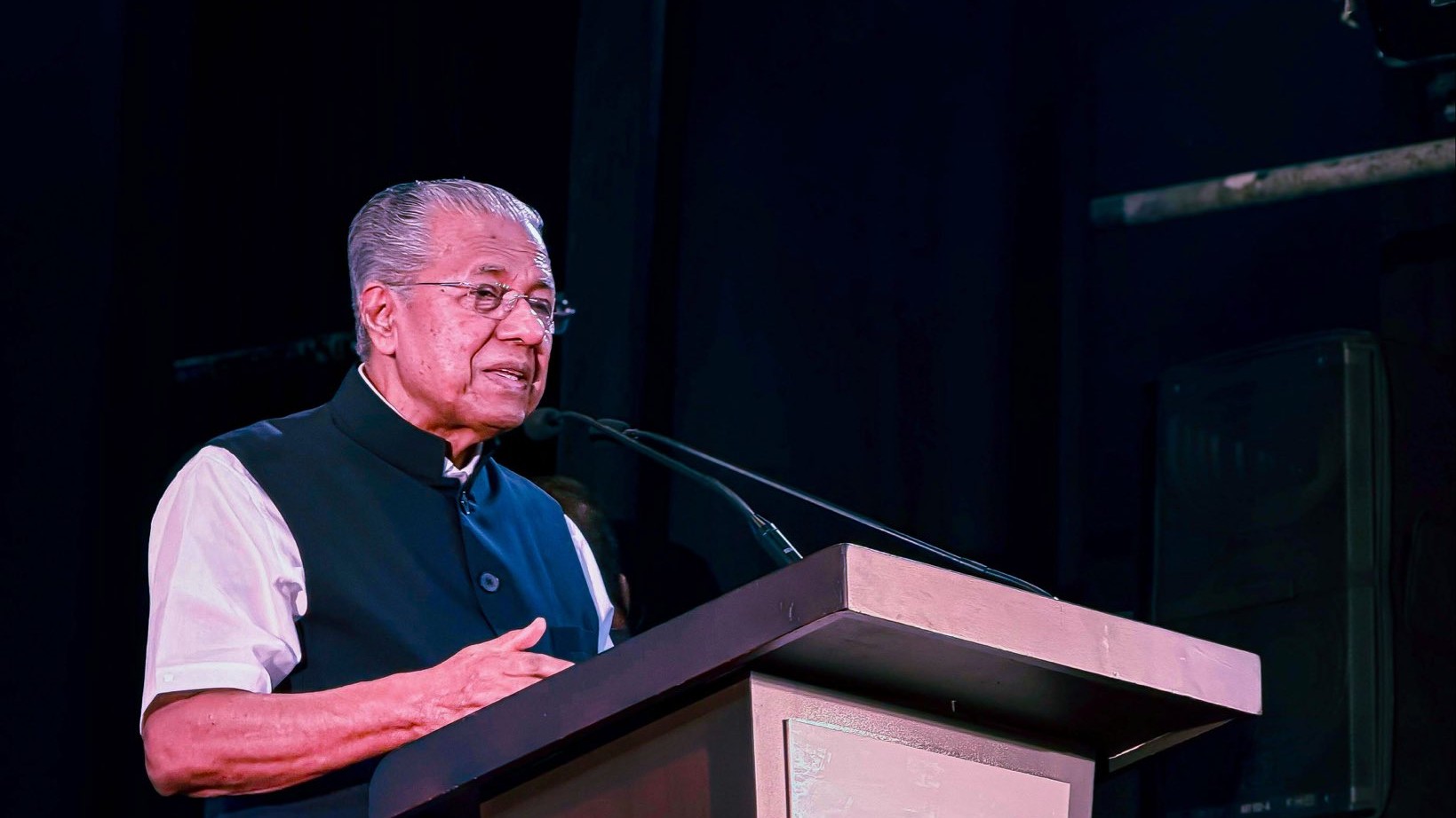 Kerala will be free of extreme poverty on November 1: CM Pinarayi Vijayan