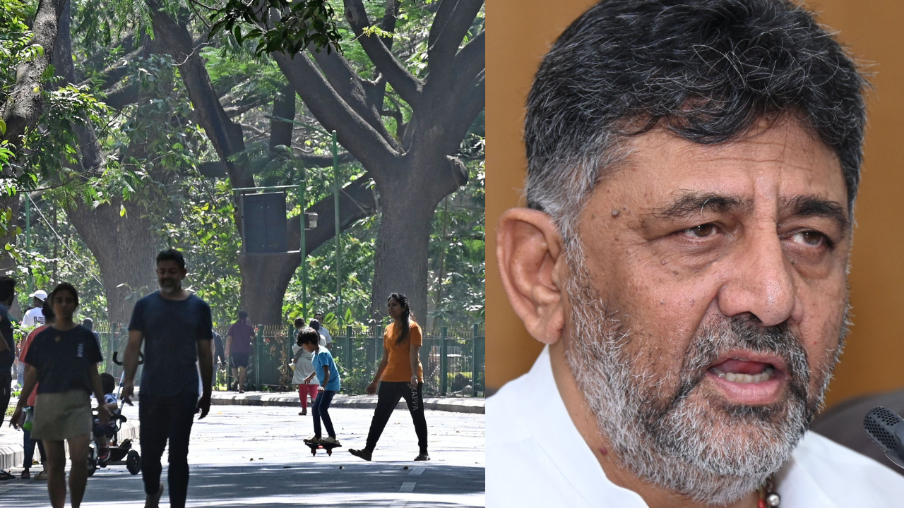 Why Cubbon Park Walkers Association will skip Deputy CM D K Shivakumar’s ‘Walk with Bengaluru’ event