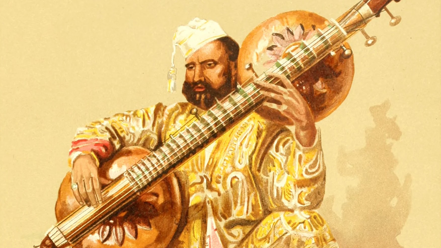 The 'been': A look at the history of the Rudra Veena