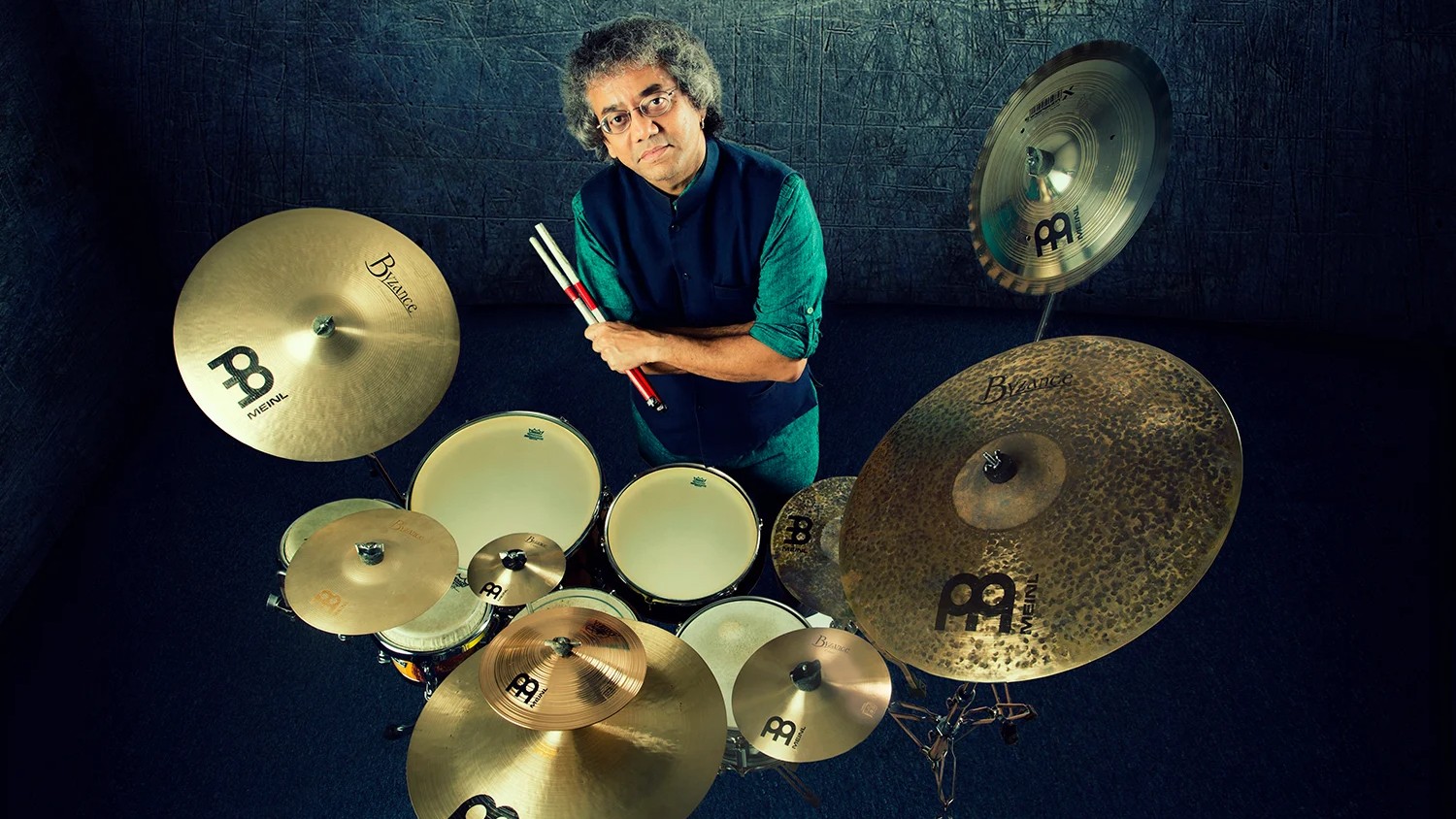 'Indian audiences are very open-minded when it comes to fusion music': Djembe maestro Taufiq Qureshi