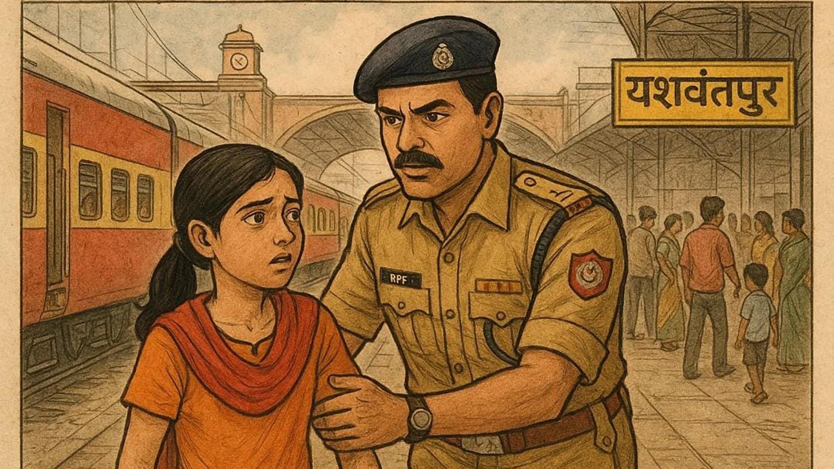 Stolen futures: Tackling India's missing children crisis