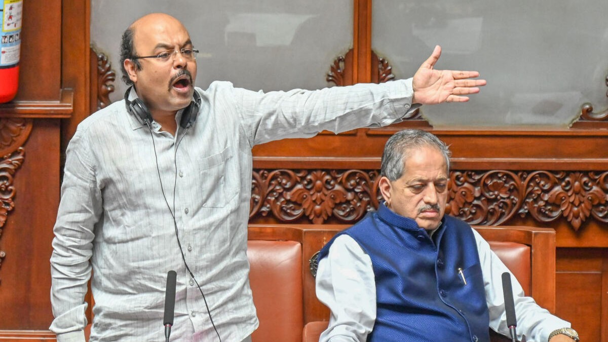 My father will be the Chief Minister for full five years: Yathindra Siddaramaiah