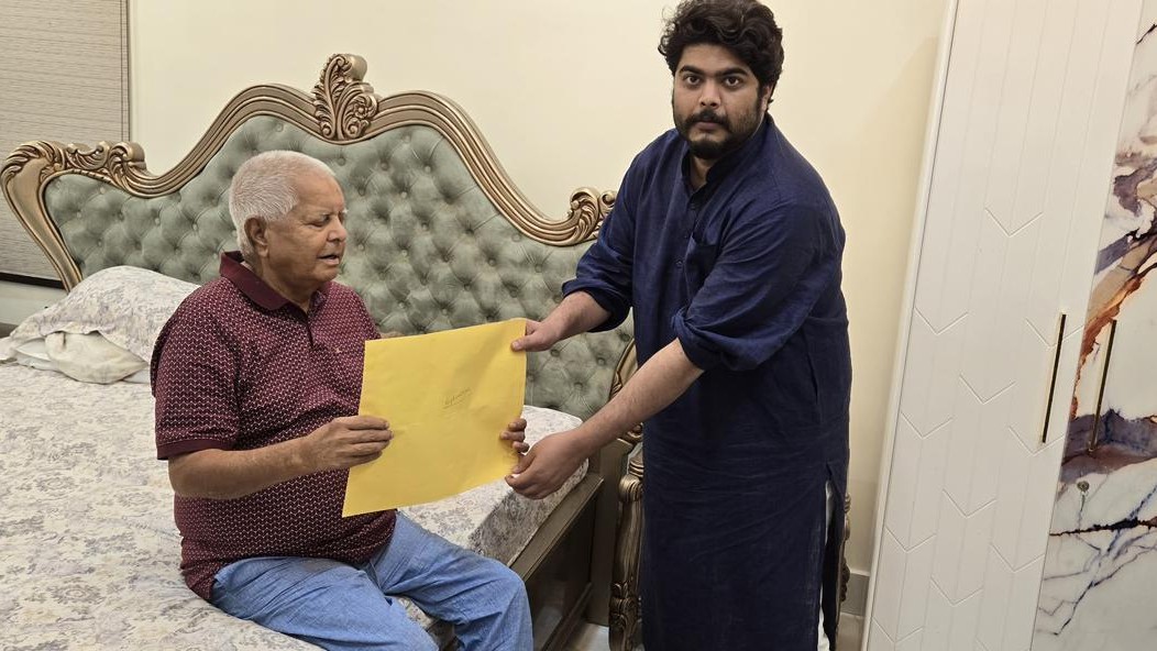 Bihar Assembly Elections 2025 | Osama Shahab: At the crack of don