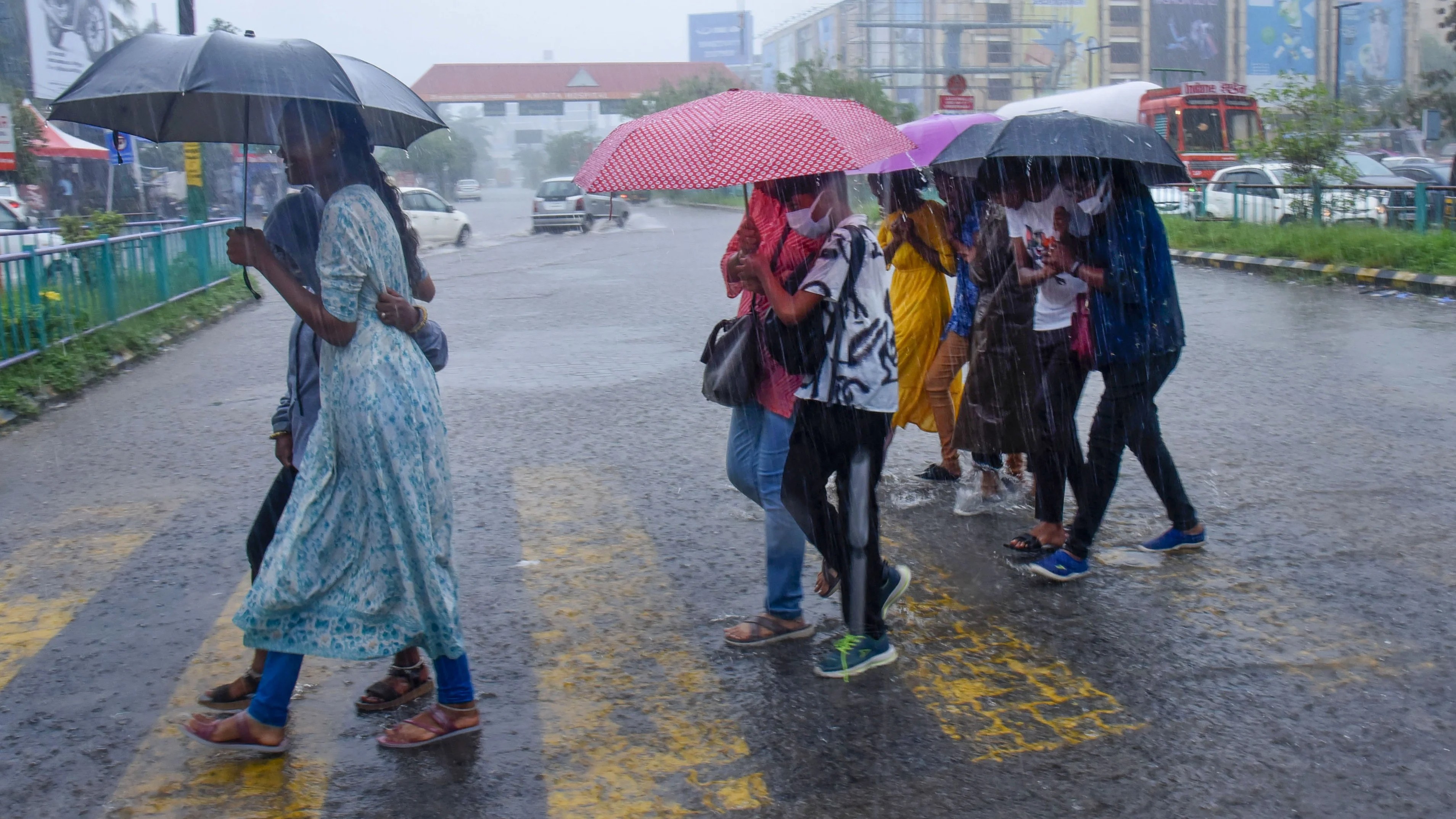 Heavy rainfall forecast for Tamil Nadu as depression intensifies into deep depression: IMD