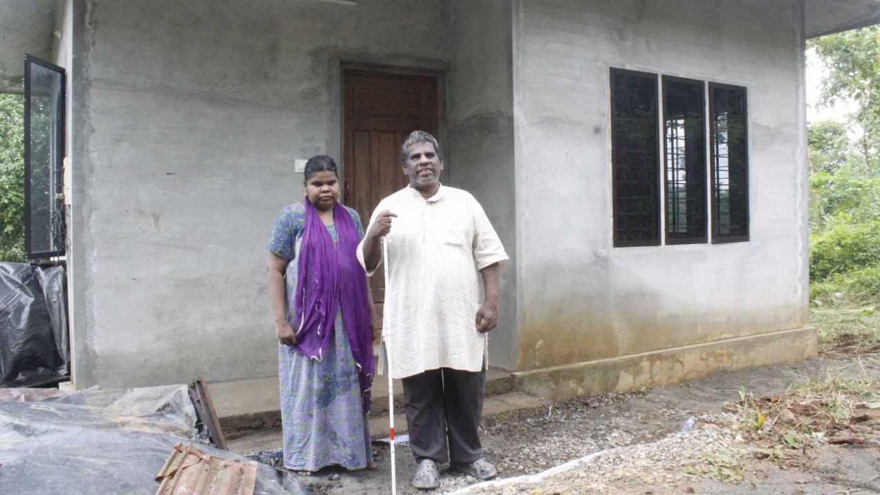 Kerala's poverty eradication drive helps family trace missing member