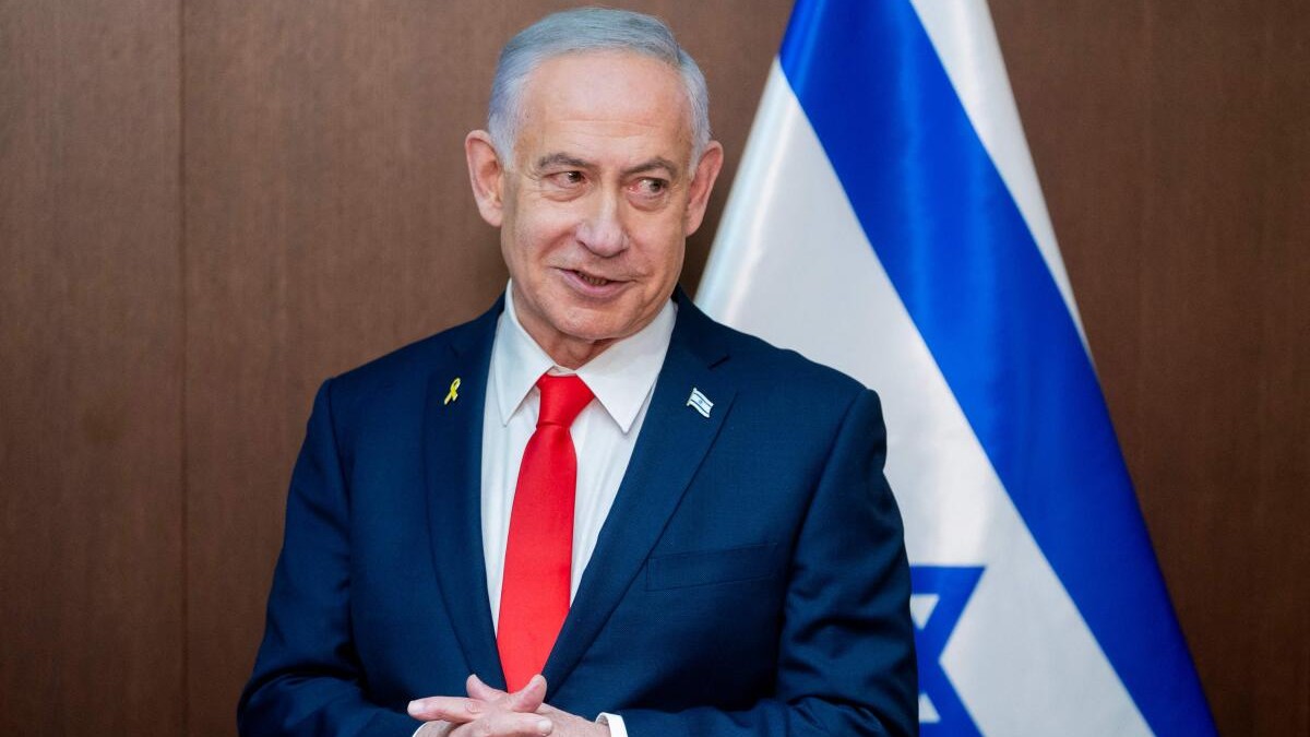 Netanyahu says Israel will determine which international forces are unacceptable