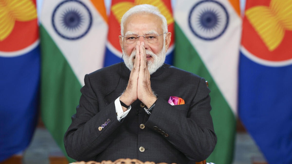 Op Sindoor filled every Indian with pride, lit lamps of joy where terror once prevailed: PM Modi