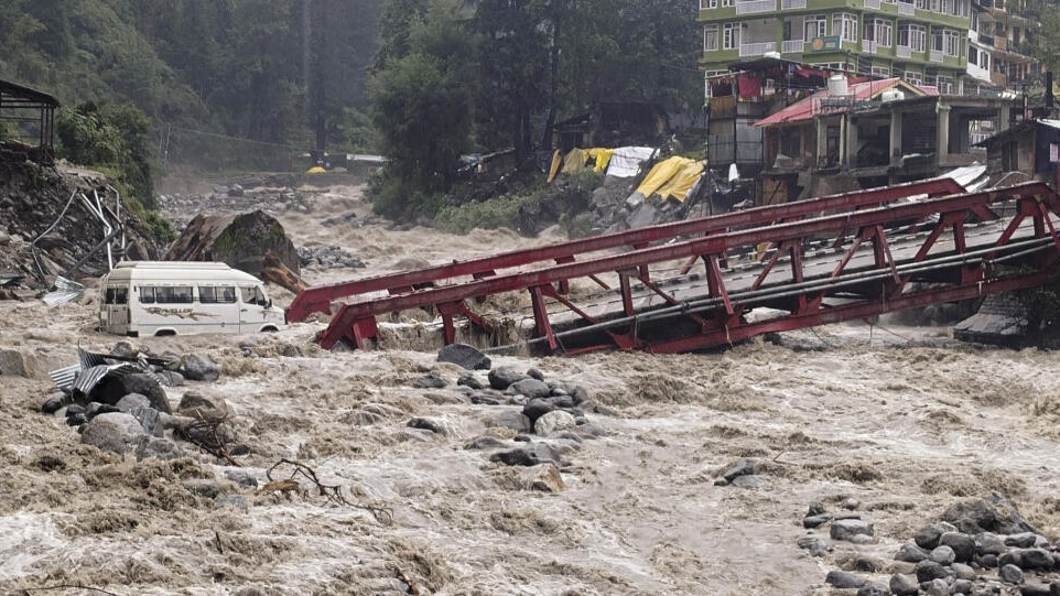 Himachal suffered losses of Rs 46,000 crore due to natural calamities in 4 years: Report